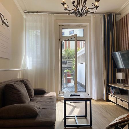 Urban Stay Hamburg - Apartments Mitten Im Herzen Von Ottensen Εξωτερικό φωτογραφία