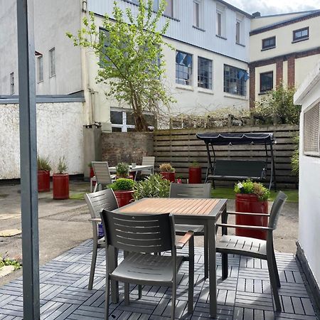 Urban Stay Hamburg - Apartments Mitten Im Herzen Von Ottensen Εξωτερικό φωτογραφία
