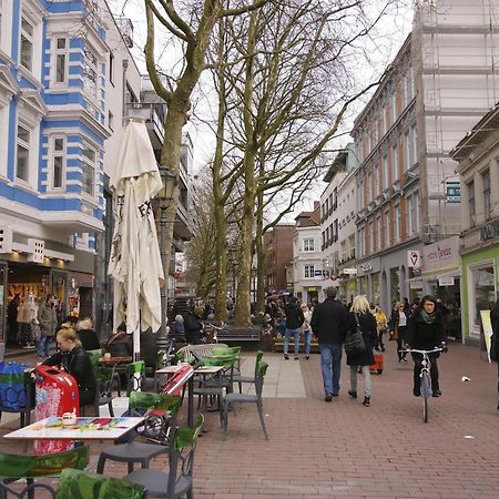 Urban Stay Hamburg - Apartments Mitten Im Herzen Von Ottensen Εξωτερικό φωτογραφία