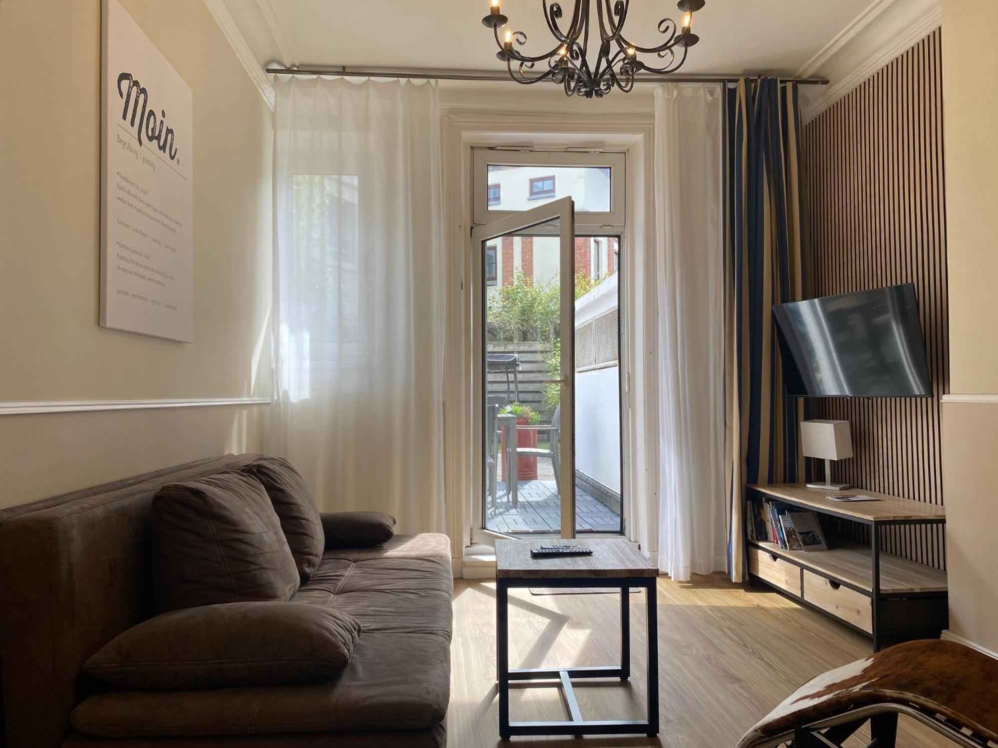 Urban Stay Hamburg - Apartments Mitten Im Herzen Von Ottensen Εξωτερικό φωτογραφία