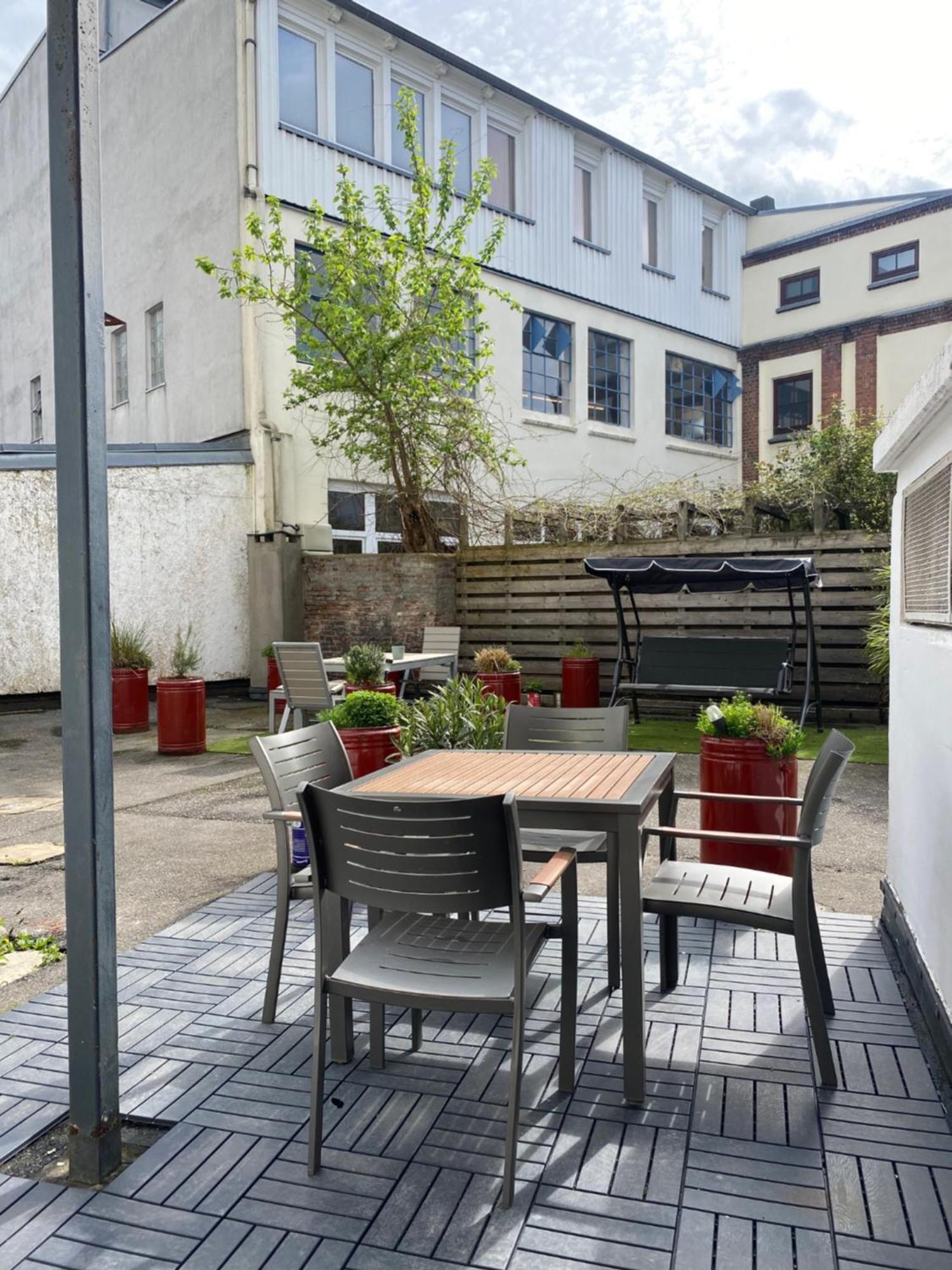 Urban Stay Hamburg - Apartments Mitten Im Herzen Von Ottensen Εξωτερικό φωτογραφία