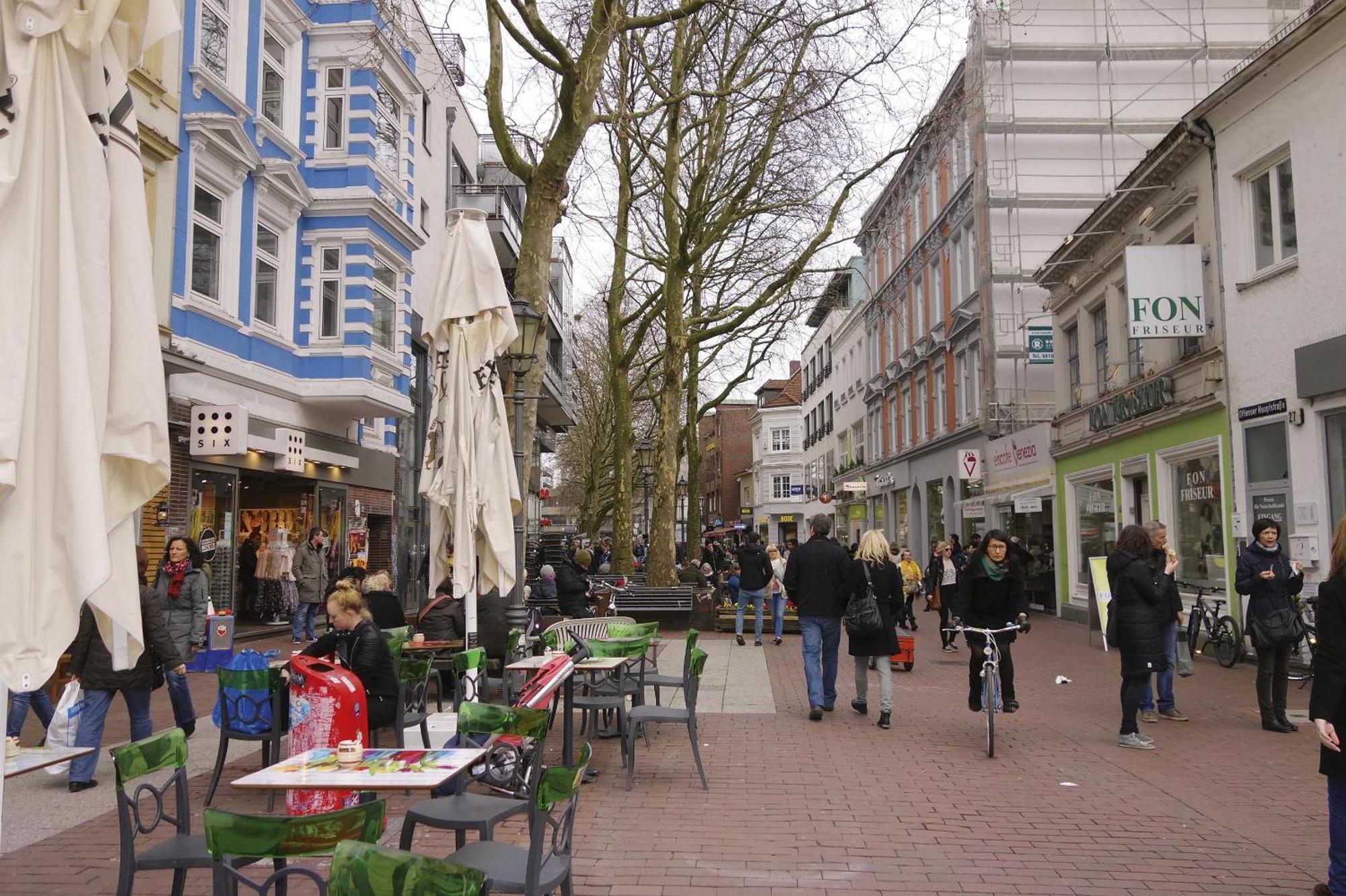 Urban Stay Hamburg - Apartments Mitten Im Herzen Von Ottensen Εξωτερικό φωτογραφία