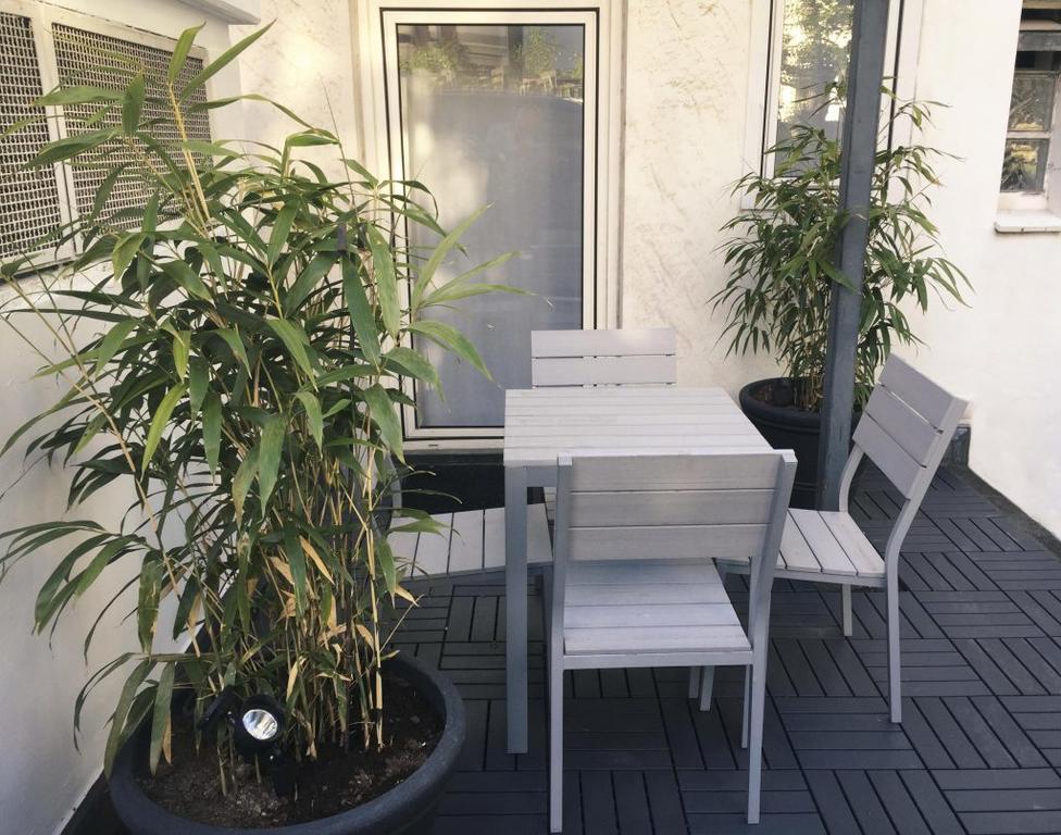 Urban Stay Hamburg - Apartments Mitten Im Herzen Von Ottensen Εξωτερικό φωτογραφία