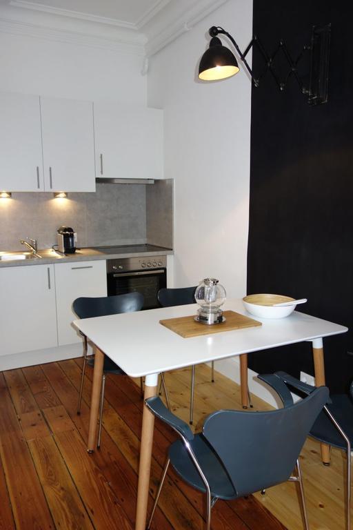 Urban Stay Hamburg - Apartments Mitten Im Herzen Von Ottensen Εξωτερικό φωτογραφία