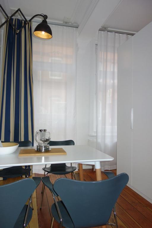 Urban Stay Hamburg - Apartments Mitten Im Herzen Von Ottensen Εξωτερικό φωτογραφία