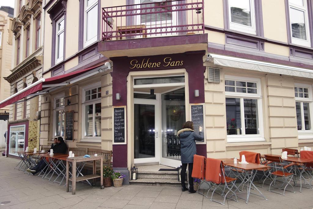 Urban Stay Hamburg - Apartments Mitten Im Herzen Von Ottensen Εξωτερικό φωτογραφία