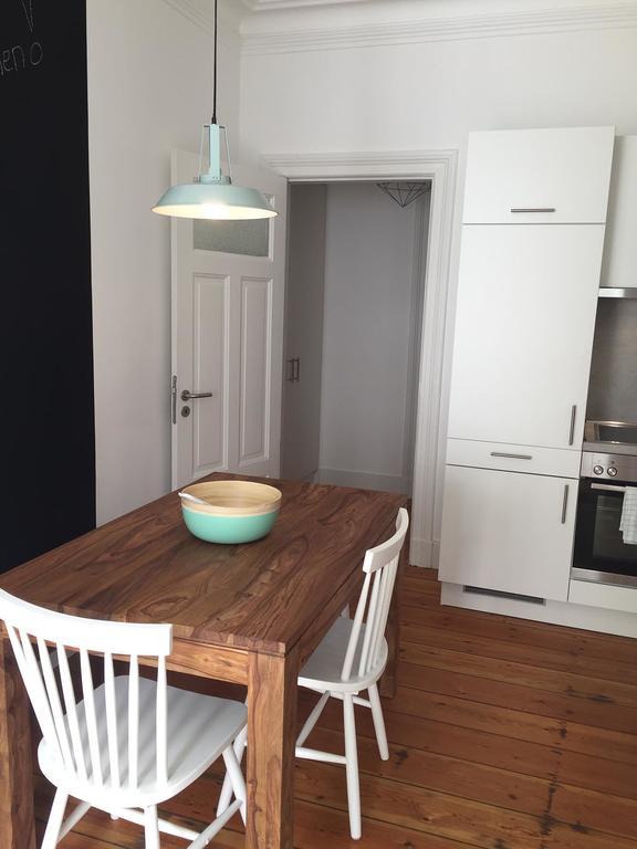 Urban Stay Hamburg - Apartments Mitten Im Herzen Von Ottensen Εξωτερικό φωτογραφία