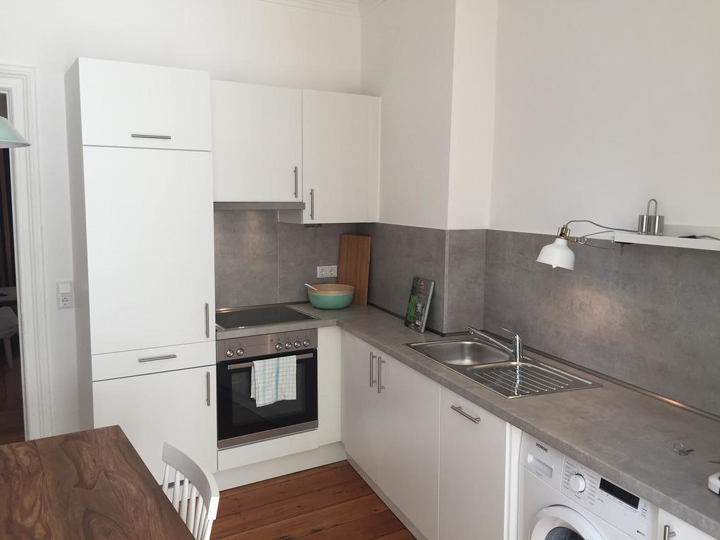 Urban Stay Hamburg - Apartments Mitten Im Herzen Von Ottensen Εξωτερικό φωτογραφία