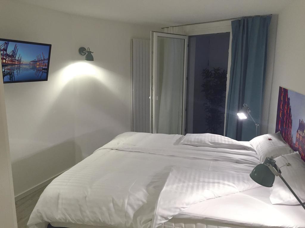 Urban Stay Hamburg - Apartments Mitten Im Herzen Von Ottensen Εξωτερικό φωτογραφία